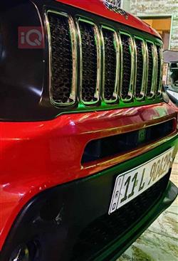 جیپ رێنێگەید